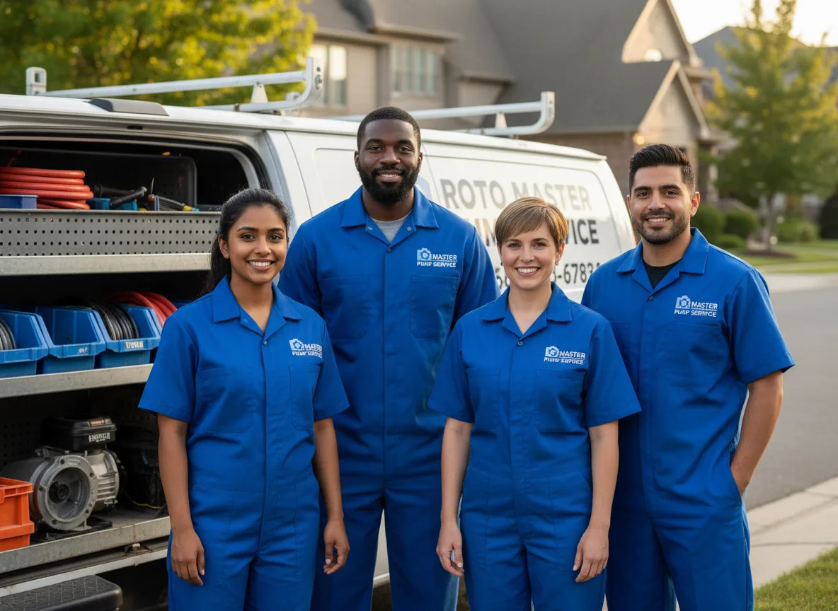Sump Pump Installation company in Mason, OH