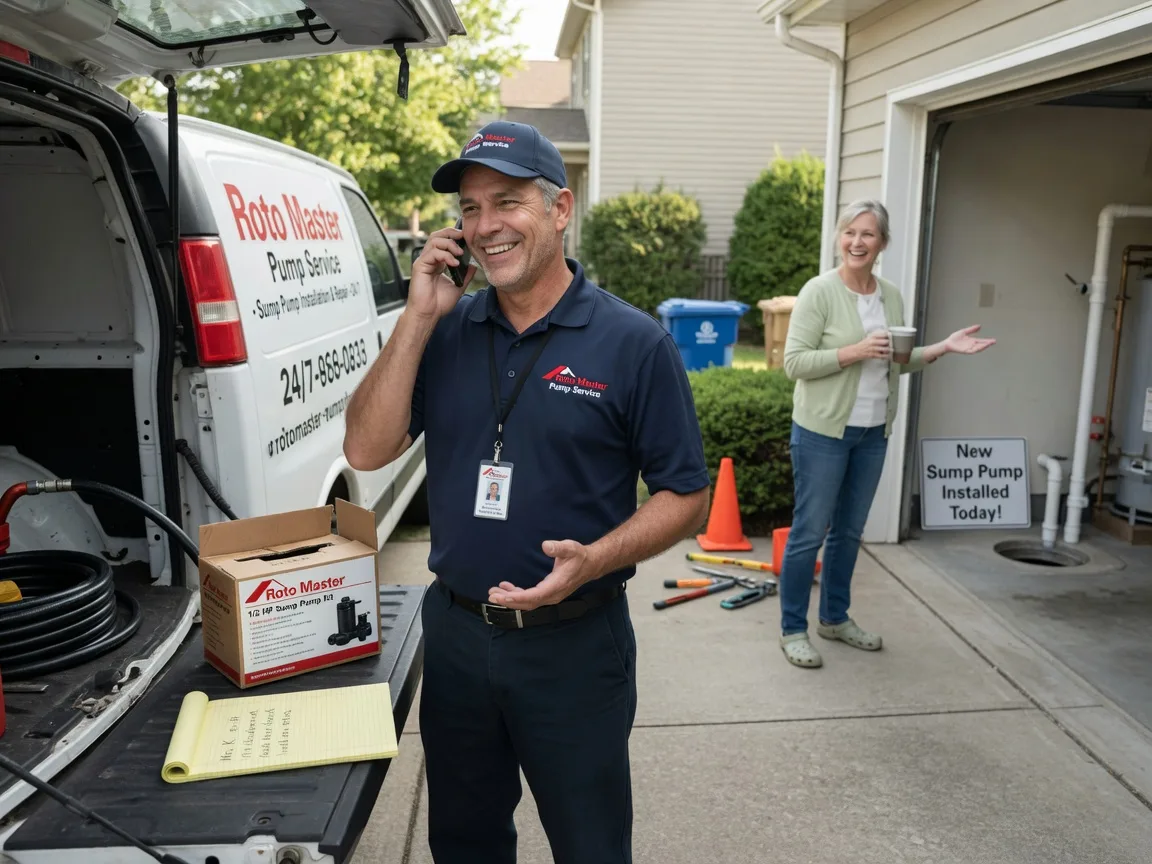 Sump Pump Installation Mason, OH FAQs